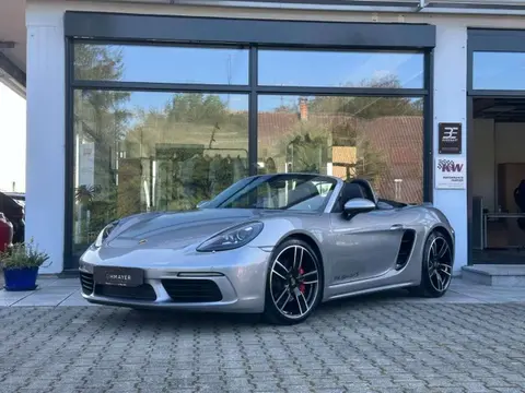 Used PORSCHE BOXSTER Petrol 2018 Ad 