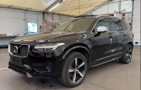 Used VOLVO XC90 Hybrid 2019 Ad 