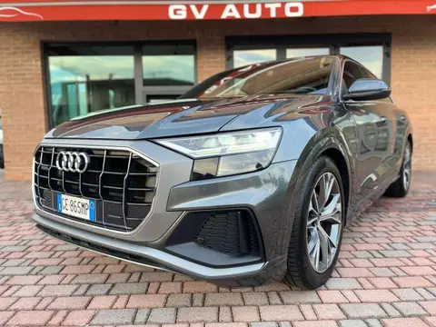 Used AUDI Q8 Hybrid 2021 Ad 