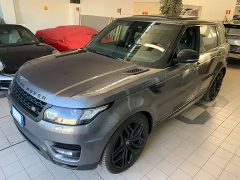 Annonce LAND ROVER RANGE ROVER SPORT Diesel 2015 d'occasion 