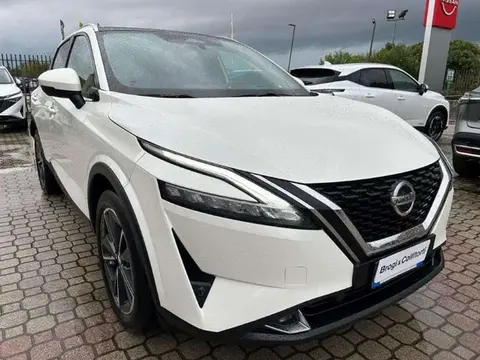 Annonce NISSAN QASHQAI Hybride 2021 d'occasion 