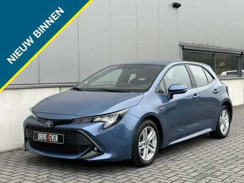 Annonce TOYOTA COROLLA Hybride 2019 d'occasion 