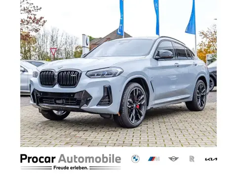 Annonce BMW X4 Diesel 2024 d'occasion 