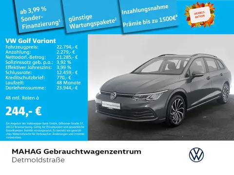 Annonce VOLKSWAGEN GOLF Essence 2022 d'occasion 