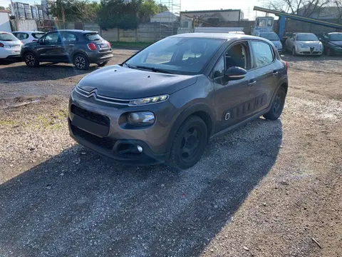 Annonce CITROEN C3 Essence 2018 d'occasion 