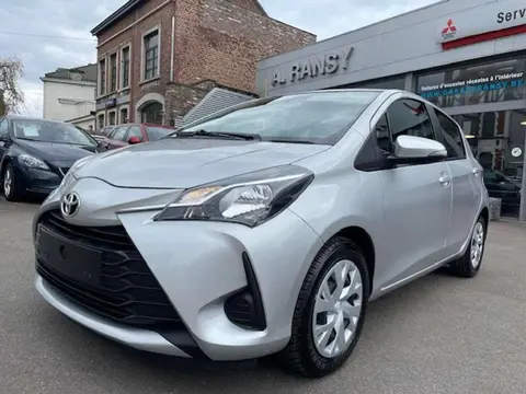 Annonce TOYOTA YARIS Essence 2020 d'occasion 