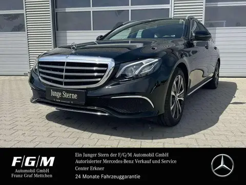 Annonce MERCEDES-BENZ CLASSE E Hybride 2019 d'occasion Allemagne