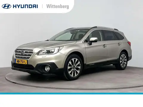 Annonce SUBARU OUTBACK Essence 2017 d'occasion 