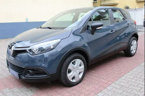 Annonce RENAULT CAPTUR Essence 2016 d'occasion 