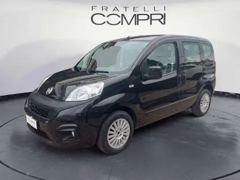 Annonce FIAT QUBO Diesel 2017 d'occasion 