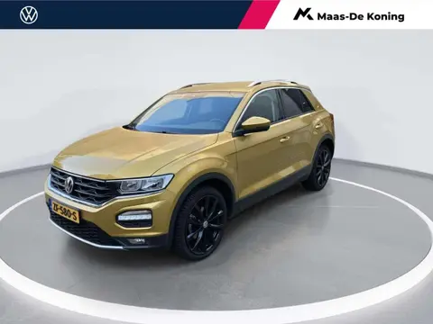 Annonce VOLKSWAGEN T-ROC Essence 2019 d'occasion 