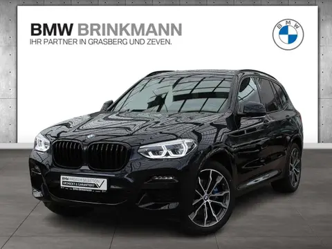 Annonce BMW X3 Hybride 2021 d'occasion 