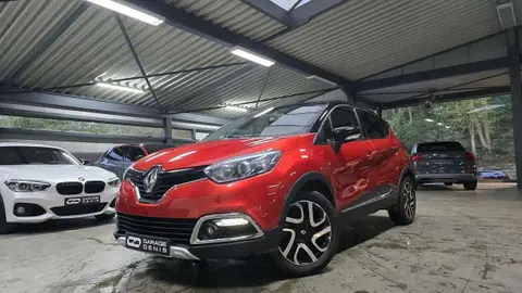 Annonce RENAULT CAPTUR Essence 2015 d'occasion 