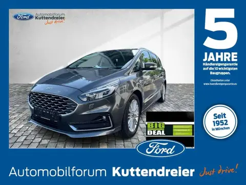 Annonce FORD S-MAX Diesel 2020 d'occasion 