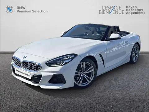 Used BMW Z4 Petrol 2021 Ad 