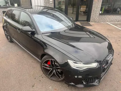 Annonce AUDI RS6 Essence 2018 d'occasion 