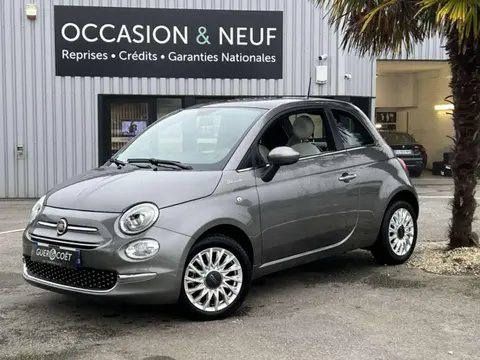 Annonce FIAT 500 Essence 2022 d'occasion 