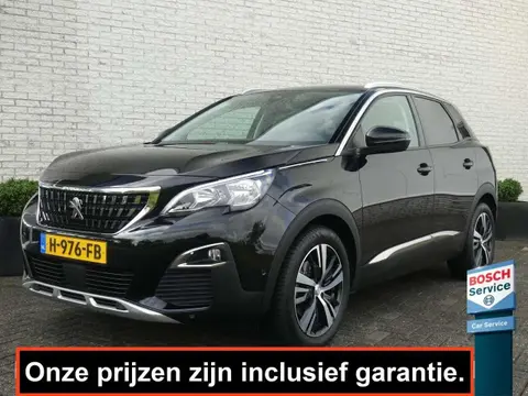 Annonce PEUGEOT 3008 Essence 2019 d'occasion 