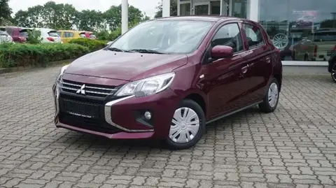 Annonce MITSUBISHI SPACE STAR Essence 2024 d'occasion 