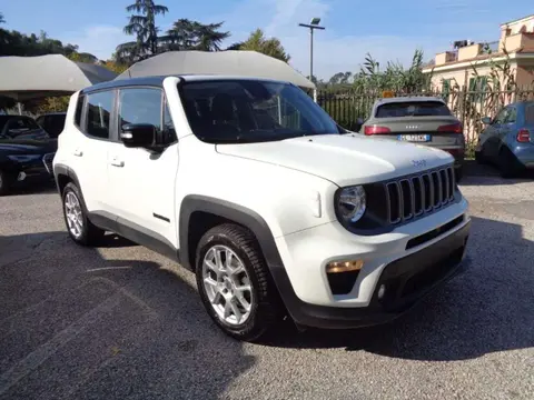 Annonce JEEP RENEGADE Diesel 2023 d'occasion 