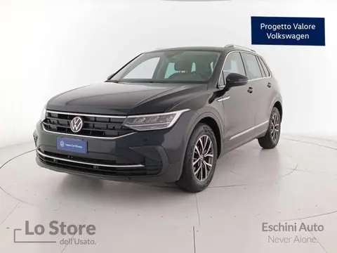 Annonce VOLKSWAGEN TIGUAN Essence 2021 d'occasion 