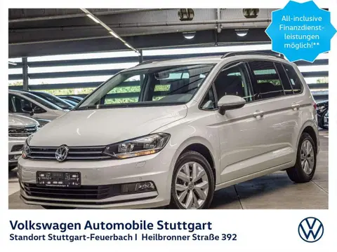 Used VOLKSWAGEN TOURAN Petrol 2020 Ad 