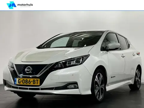 Used NISSAN LEAF Electric 2019 Ad 