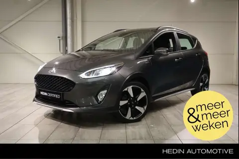 Used FORD FIESTA Petrol 2020 Ad 