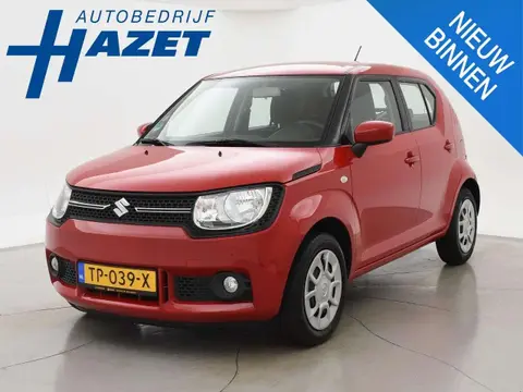 Used SUZUKI IGNIS Petrol 2018 Ad 