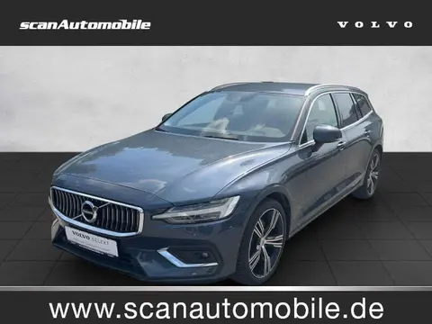 Annonce VOLVO V60 Diesel 2021 d'occasion Allemagne