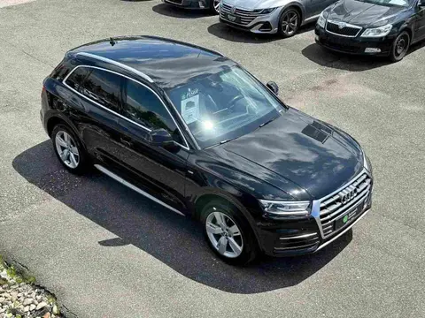 Annonce AUDI Q5 Diesel 2018 d'occasion Allemagne