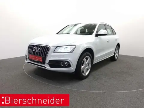 Annonce AUDI Q5 Essence 2016 d'occasion 