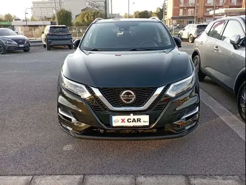 Annonce NISSAN QASHQAI Diesel 2020 d'occasion 