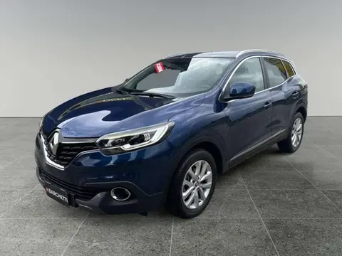 Annonce RENAULT KADJAR Diesel 2016 d'occasion 