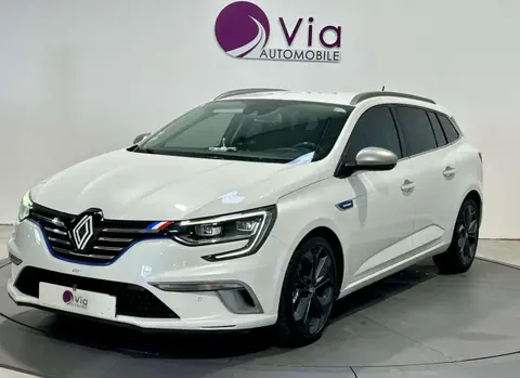 Annonce RENAULT MEGANE Diesel 2016 d'occasion 