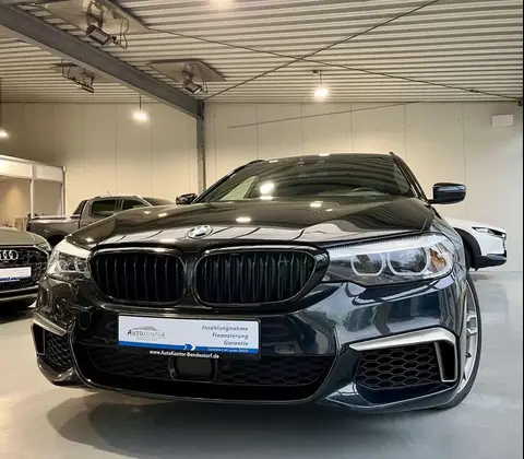 Annonce BMW M550 Diesel 2018 d'occasion 