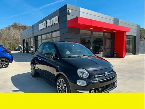 Annonce FIAT 500  2020 d'occasion 