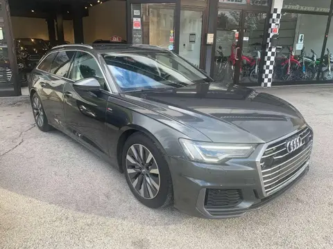 Annonce AUDI A6 Hybride 2019 d'occasion 