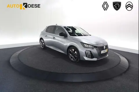 Annonce PEUGEOT 208 Essence 2024 d'occasion 