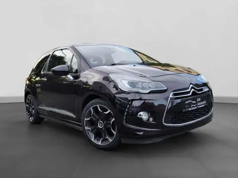 Annonce CITROEN DS3 Essence 2015 d'occasion 