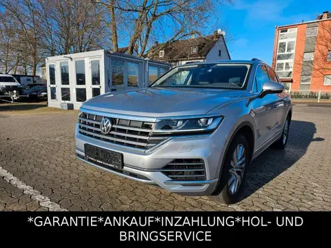 Annonce VOLKSWAGEN TOUAREG Diesel 2019 d'occasion 