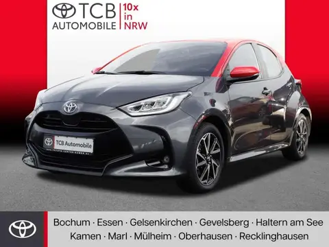 Used TOYOTA YARIS Hybrid 2021 Ad 