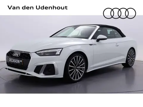 Used AUDI A5 Petrol 2022 Ad 