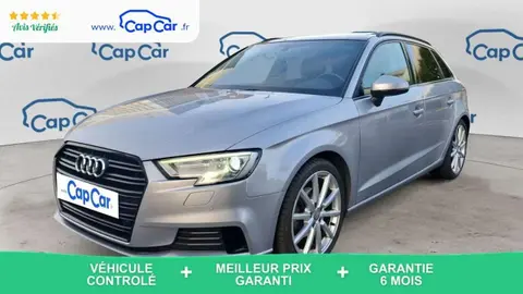 Annonce AUDI A3 Diesel 2017 d'occasion 