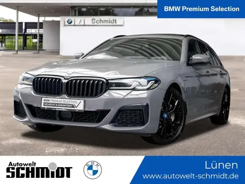 Annonce BMW SERIE 5 Hybride 2022 d'occasion Allemagne