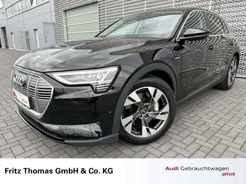 Annonce AUDI E-TRON Électrique 2023 d'occasion 