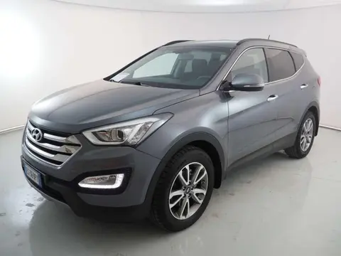 Annonce HYUNDAI SANTA FE Diesel 2015 d'occasion 