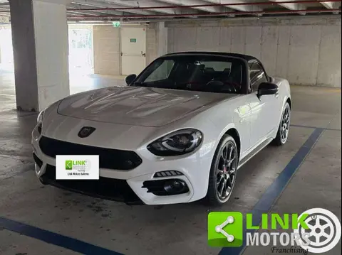 Annonce ABARTH 124 SPIDER Essence 2018 d'occasion 