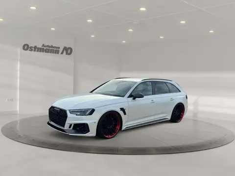 Annonce AUDI RS4 Essence 2018 d'occasion 