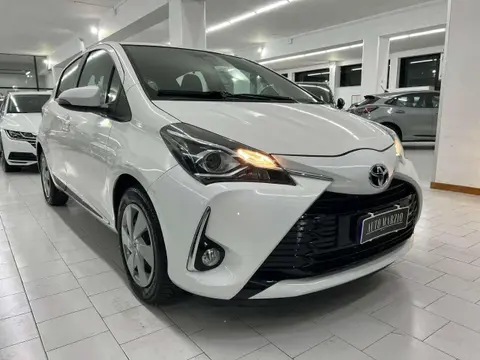 Used TOYOTA YARIS Petrol 2019 Ad 